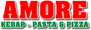 Logo Amore Kebap Pizza & Pasta Donzdorf